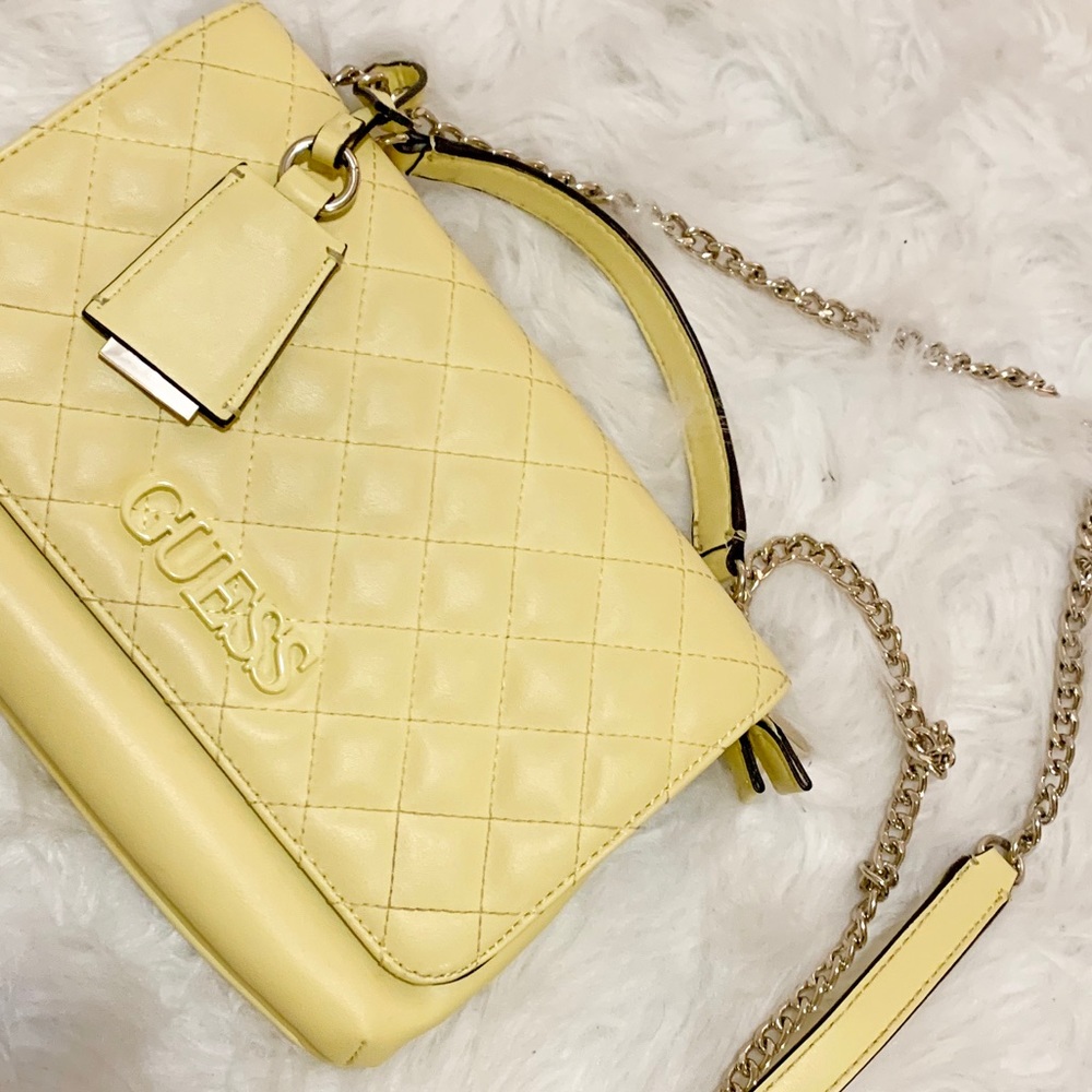 ELLIANA QUILTED CONVERTIBLE CROSSBODY